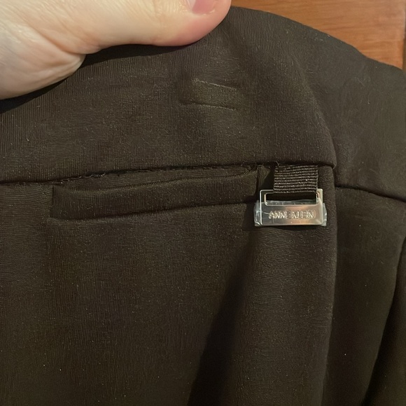 Anne Klein Brown Dress Pants - Picture 6 of 8